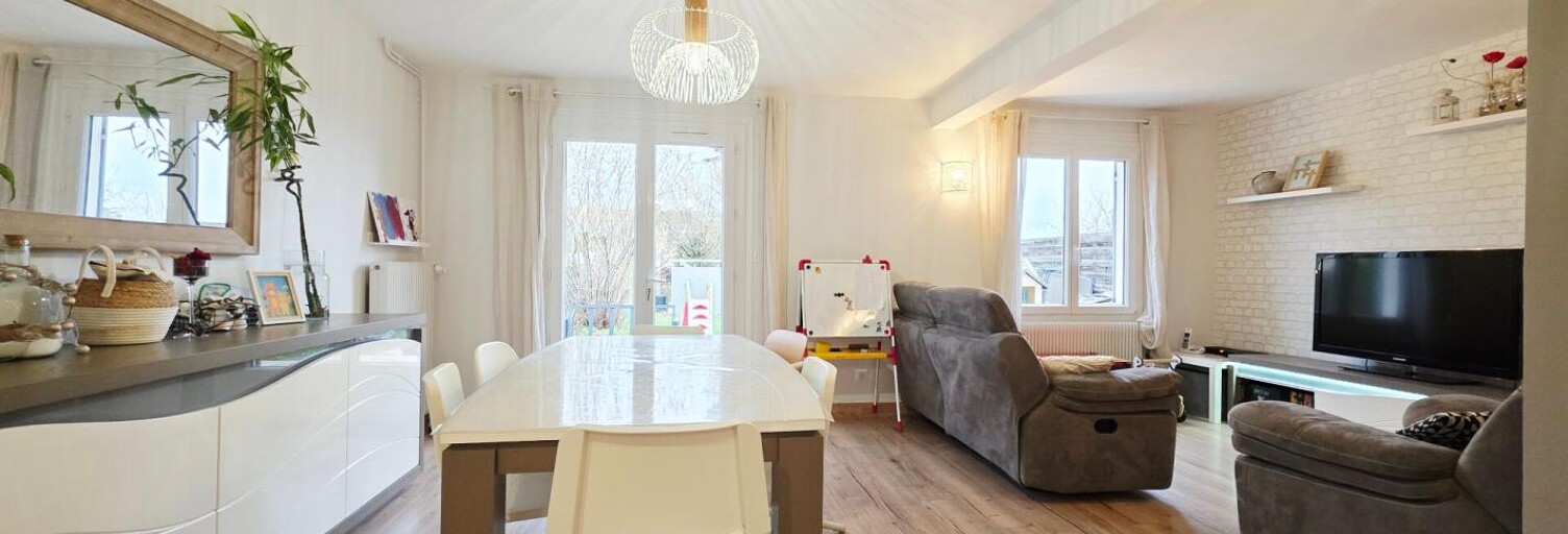 Maison 5 Pièces 110 m² à vendre à Bourges (18000)