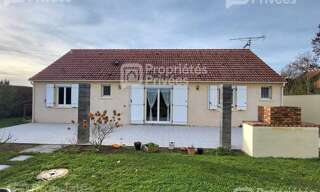 Maison 5 Pièces 113 m² à vendre à Intville-la-Guétard (45300)