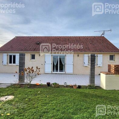 Maison 5 pièces 245000 €
