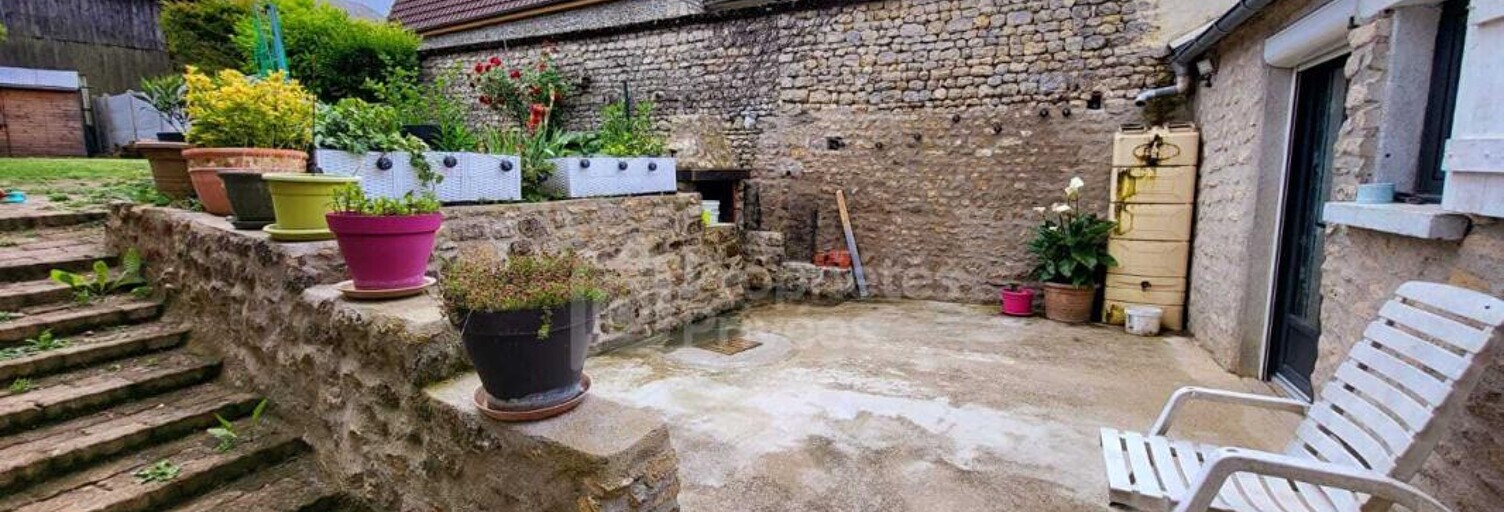 Maison 6 Pièces 104 m² à vendre à Autruy-sur-Juine (45480)