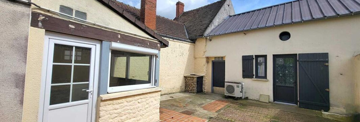 Maison 6 Pièces 104 m² à vendre à Autruy-sur-Juine (45480)