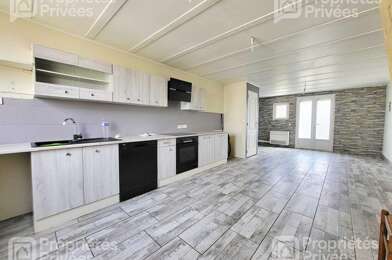 Maison 6 pièces 180000 €