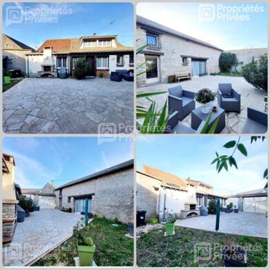 Maison 8 pièces 252000 €