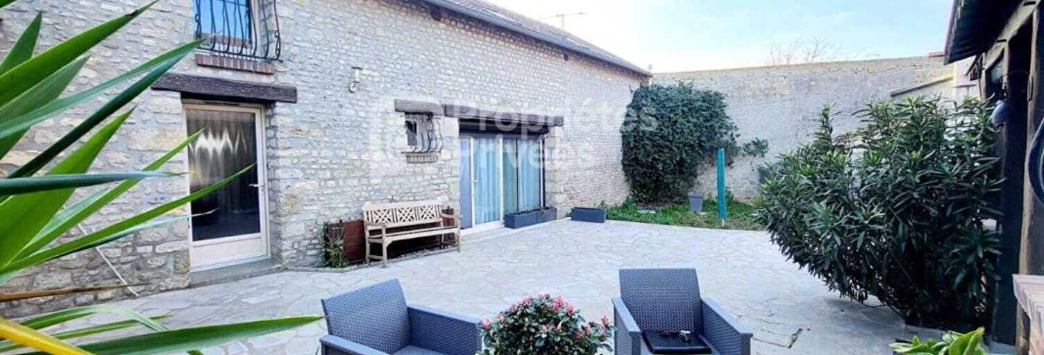 Maison 8 Pièces 185 m² à vendre à Audeville (45300)