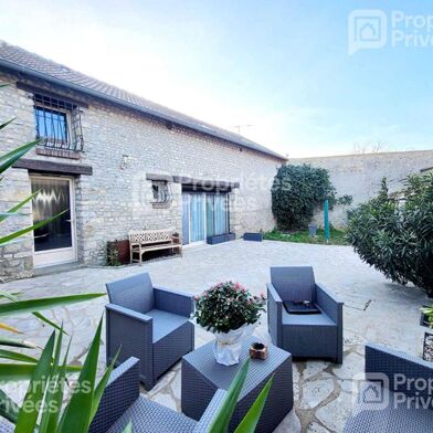 Maison 8 pièces 252000 €