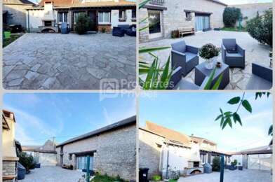 Maison 8 pièces 252000 €