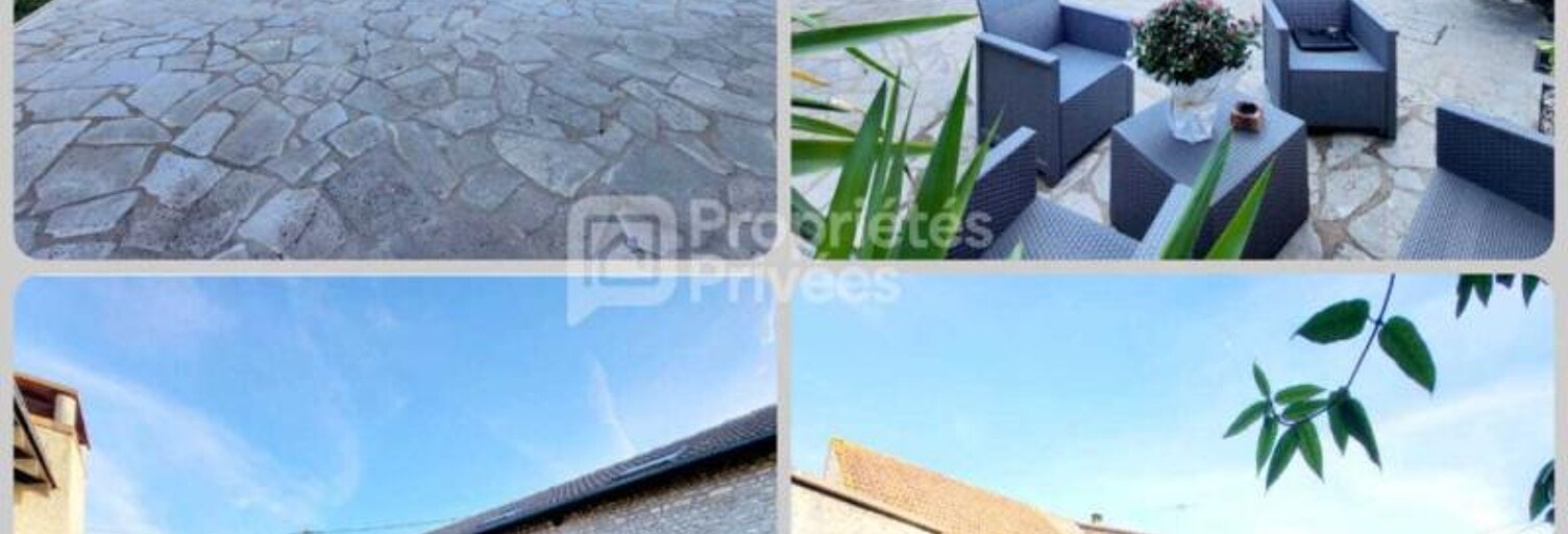 Maison 8 Pièces 185 m² à vendre à Sermaises (45300)