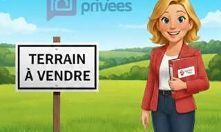 Terrain  738 m² à vendre à Sermaises (45300)