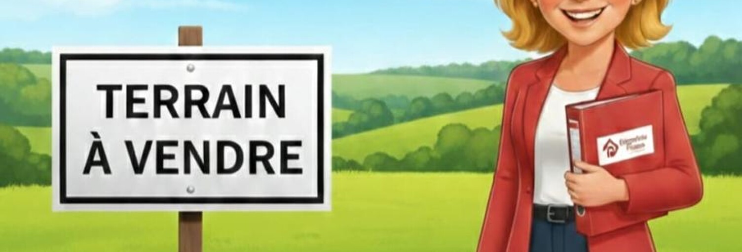 Terrain  738 m² à vendre à Sermaises (45300)