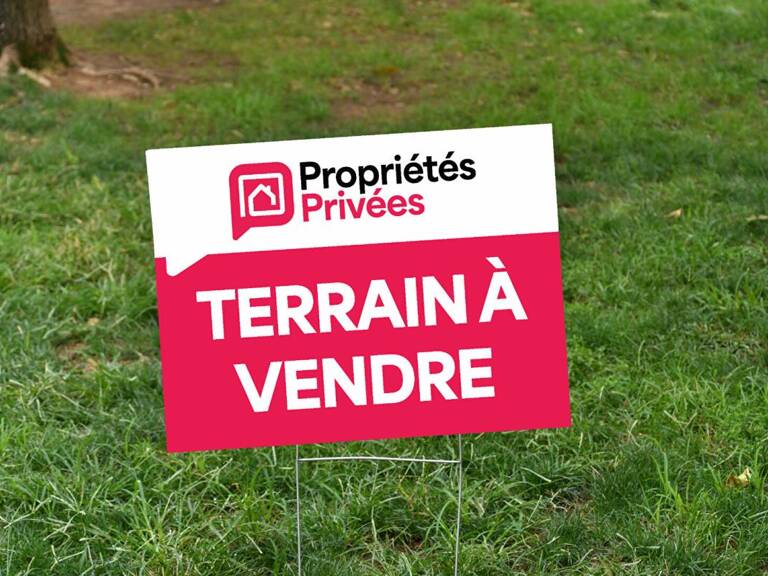 Terrain Sermaises 738 m2 - Non Viabilisé — photo 1