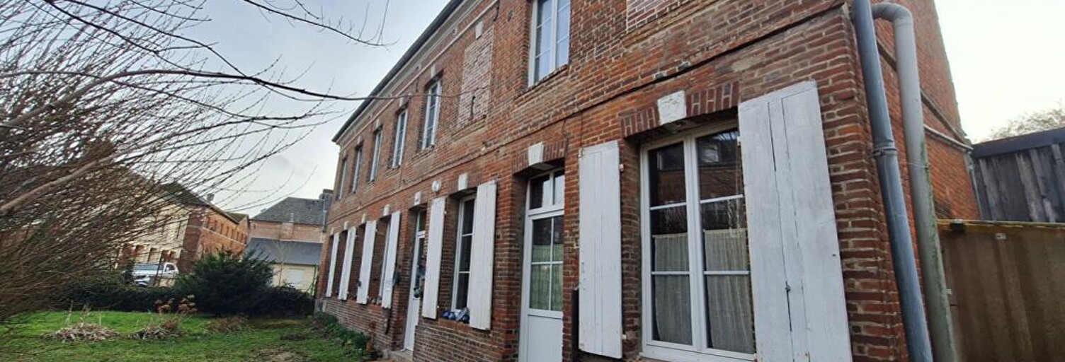 Maison 5 Pièces 107 m² à vendre à Orbec (14290)