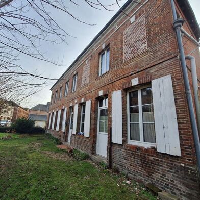 Maison 5 pièces 105000 €