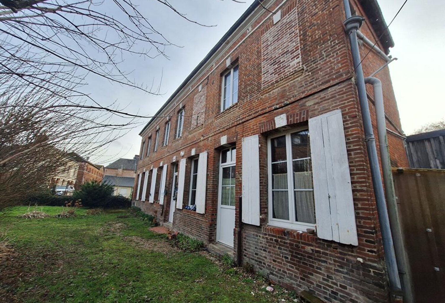 Maison de ville à Rénover — photo 1