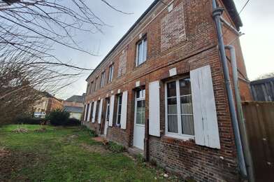 Maison 5 pièces 105000 €