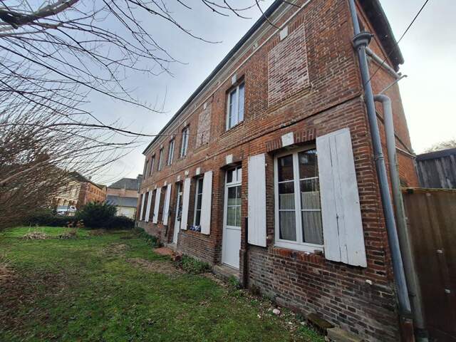 Maison de ville à Rénover — photo du bien