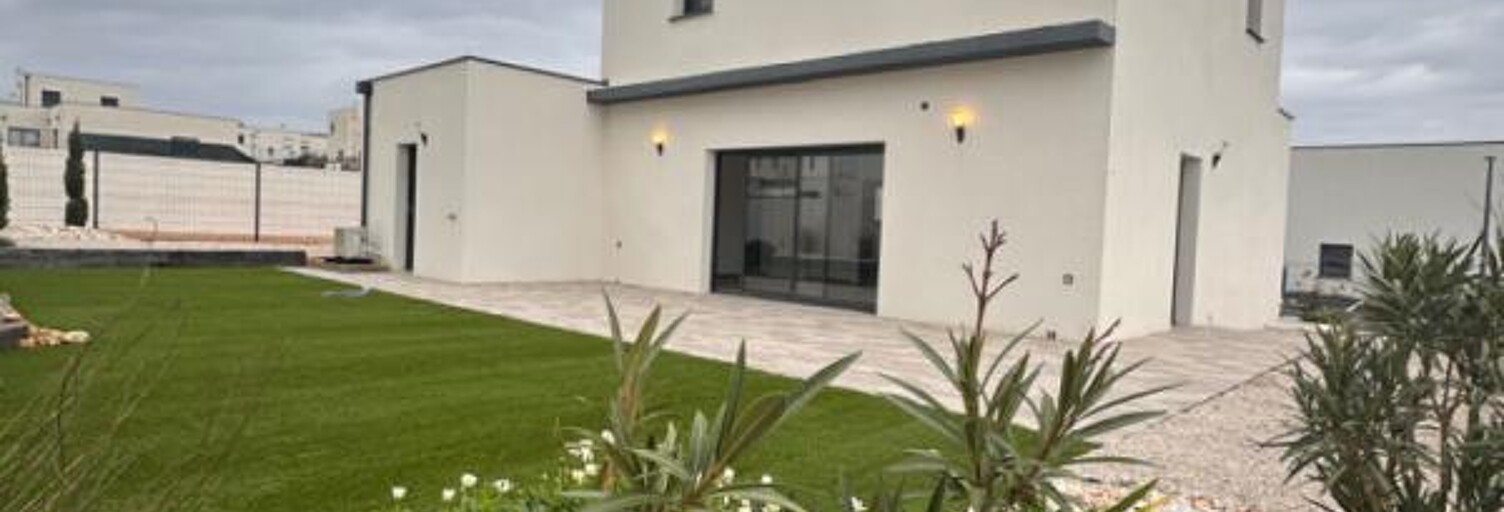 Maison 4 Pièces 104 m² à vendre à Sérignan (34410)