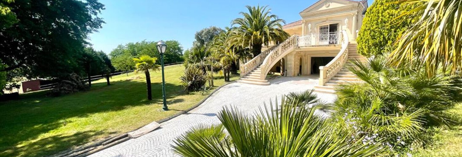 Maison 6 Pièces 235 m² à vendre à Gamarde-les-Bains (40380)