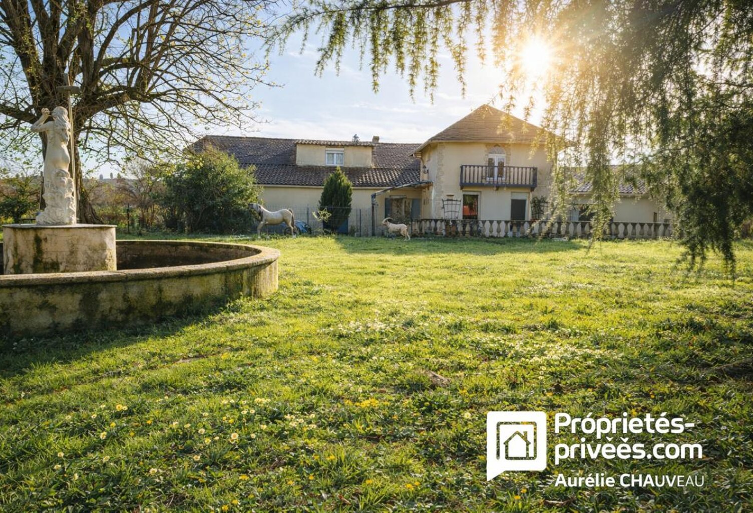 Maison Bergerac 8 pièce(s) 230 m2 — photo 1