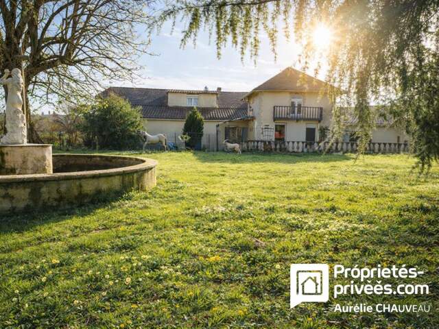 Maison Bergerac 8 pièce(s) 230 m2 — photo du bien