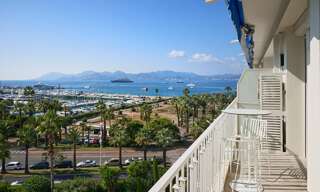 Appartement 4 Pièces 98 m² à vendre à Cannes (06400)