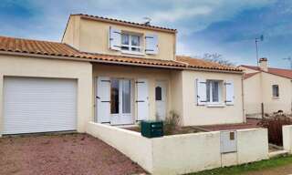 Maison 4 Pièces 83 m² à vendre à Longeville-sur-Mer (85560)