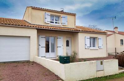 Maison Longeville Sur Mer 4 pièce(s) 83 m2 — photo du bien
