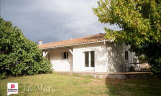 Maison 5 Pièces 115 m² à vendre à La Lande-de-Fronsac (33240)