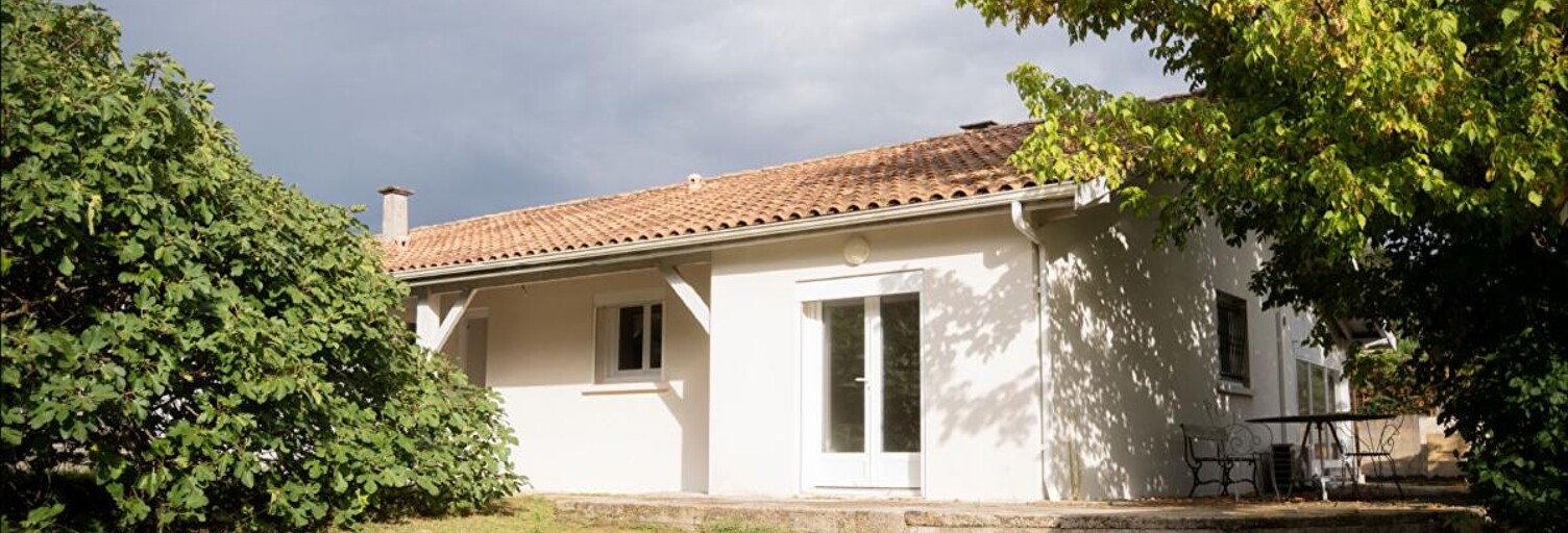 Maison 5 Pièces 115 m² à vendre à La Lande-de-Fronsac (33240)