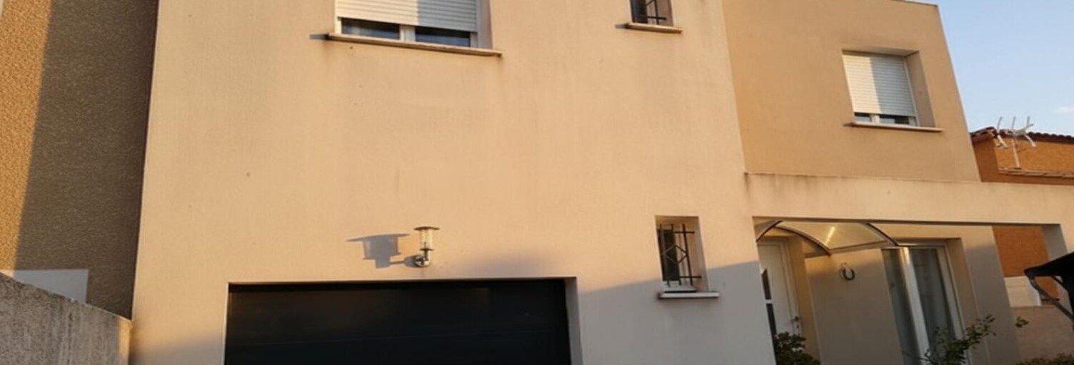 Maison 4 Pièces 105 m² à vendre à Sauvian (34410)