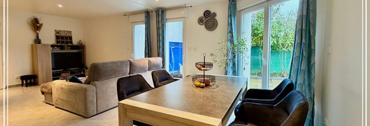 Maison 4 Pièces 100 m² à vendre à Geneuille (25870)