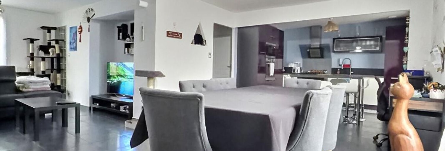 Maison 5 Pièces 124 m² à vendre à Avion (62210)