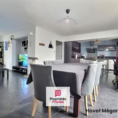 Maison 5 pièces 228900 €