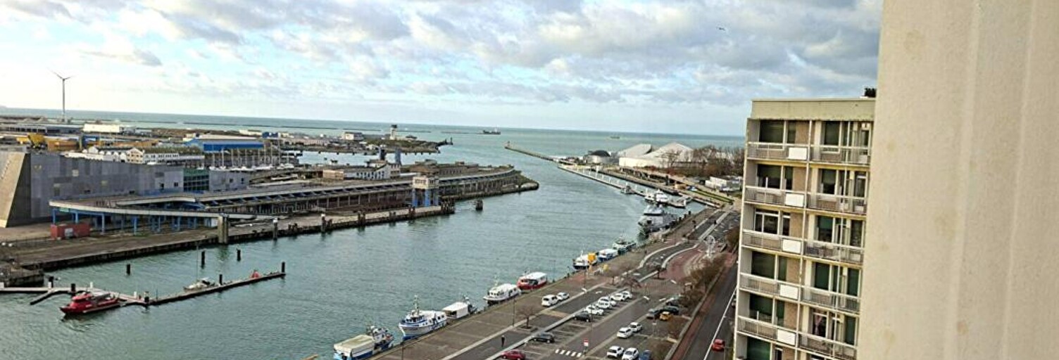 Appartement 4 Pièces 90 m² à vendre à Boulogne-sur-Mer (62200)