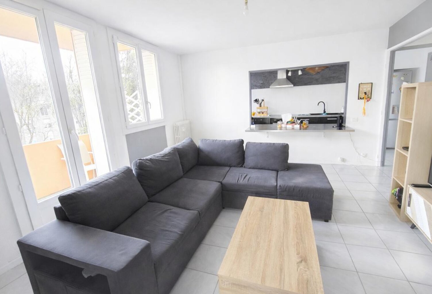 Appartement Marignane 3 pièce(s) 57 m2 — photo 1