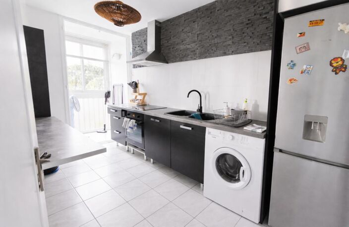 Appartement Marignane 3 pièce(s) 57 m2 — photo 2