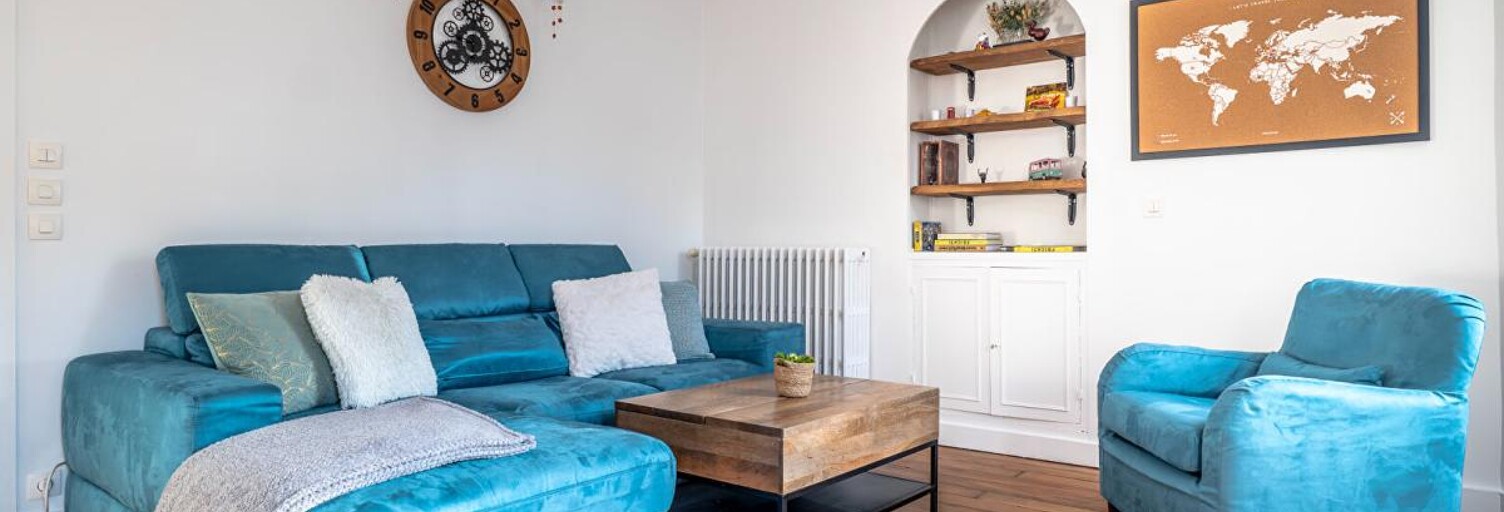 Appartement 3 Pièces 70 m² à vendre à Paris 13 (75013)