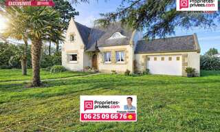 Maison 5 Pièces 108 m² à vendre à Lanmeur (29620)