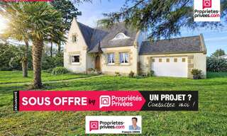 Maison 5 Pièces 108 m² à vendre à Lanmeur (29620)