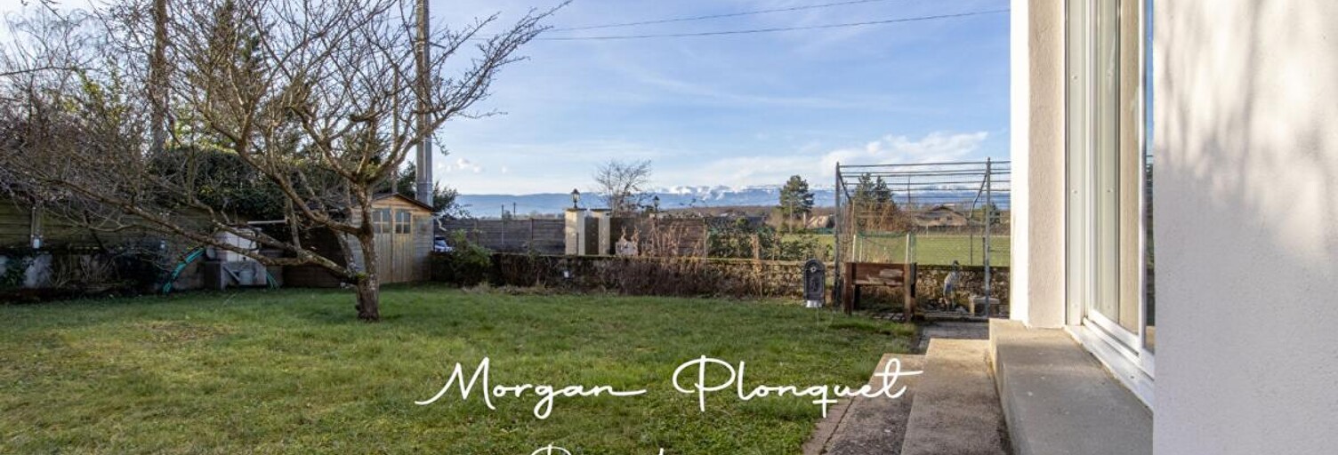 Maison 5 Pièces 133 m² à vendre à Étrembières (74100)