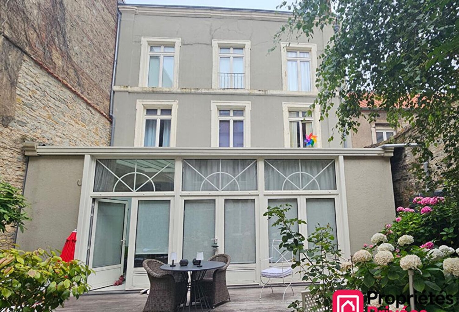PROPRIETES PRIVEES COTE D'OPALE  vous propose : — photo 1
