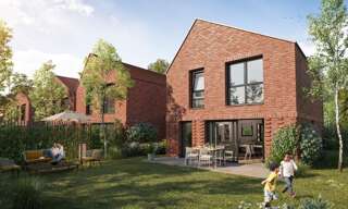 Maison 5 Pièces 100 m² à vendre à Halluin (59250)