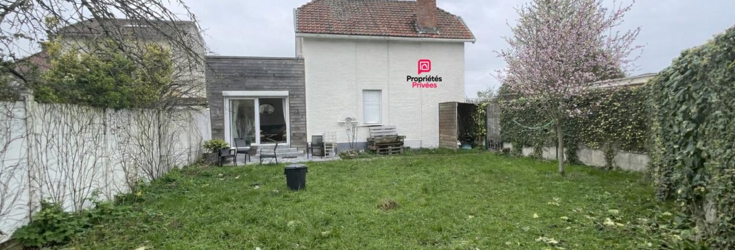 Maison 6 Pièces 139 m² à vendre à Lille (59000)