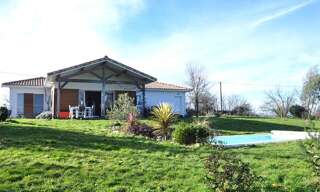 Maison 4 Pièces 106 m² à vendre à Lahosse (40250)