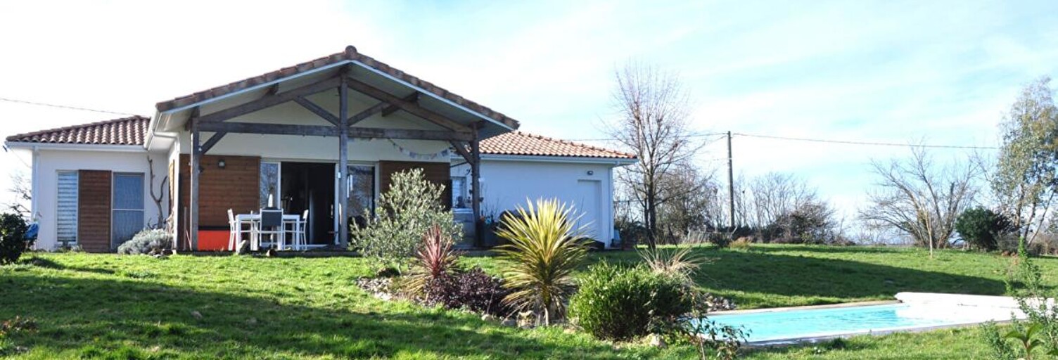 Maison 4 Pièces 106 m² à vendre à Lahosse (40250)