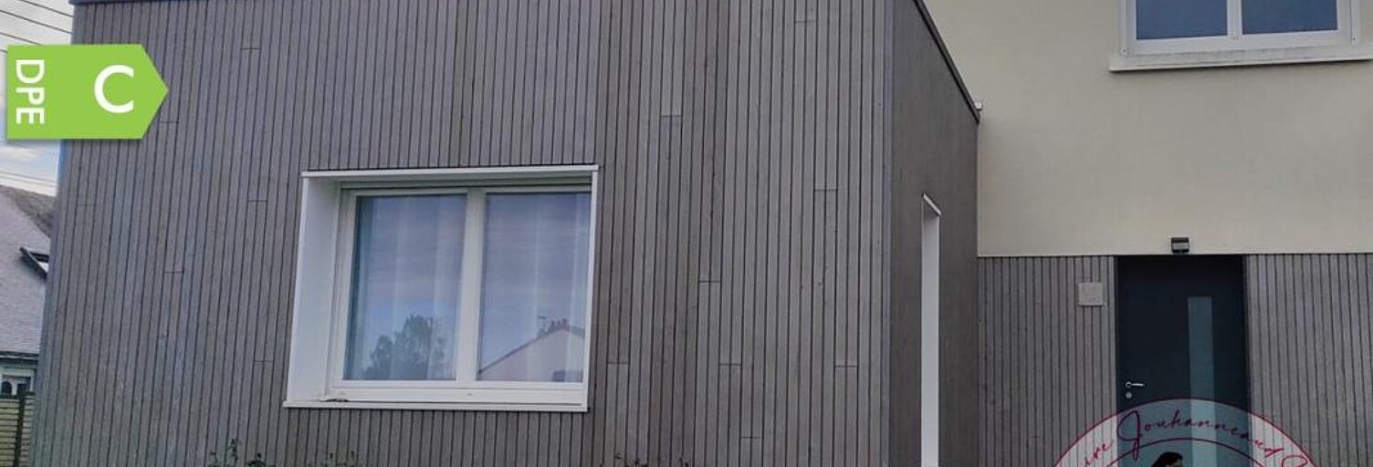 Maison 5 Pièces 97 m² à vendre à Saint-Nazaire (44600)