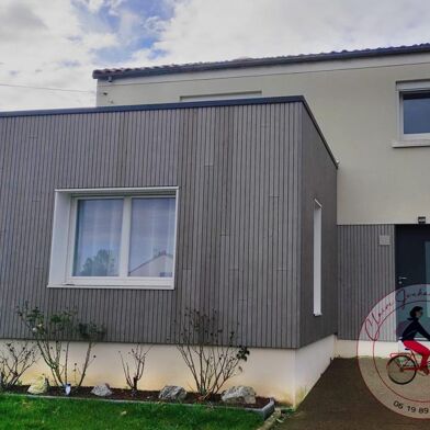 Maison 5 pièces 299000 €