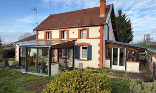 Maison 4 Pièces 127 m² à vendre à Montmarault (03390)