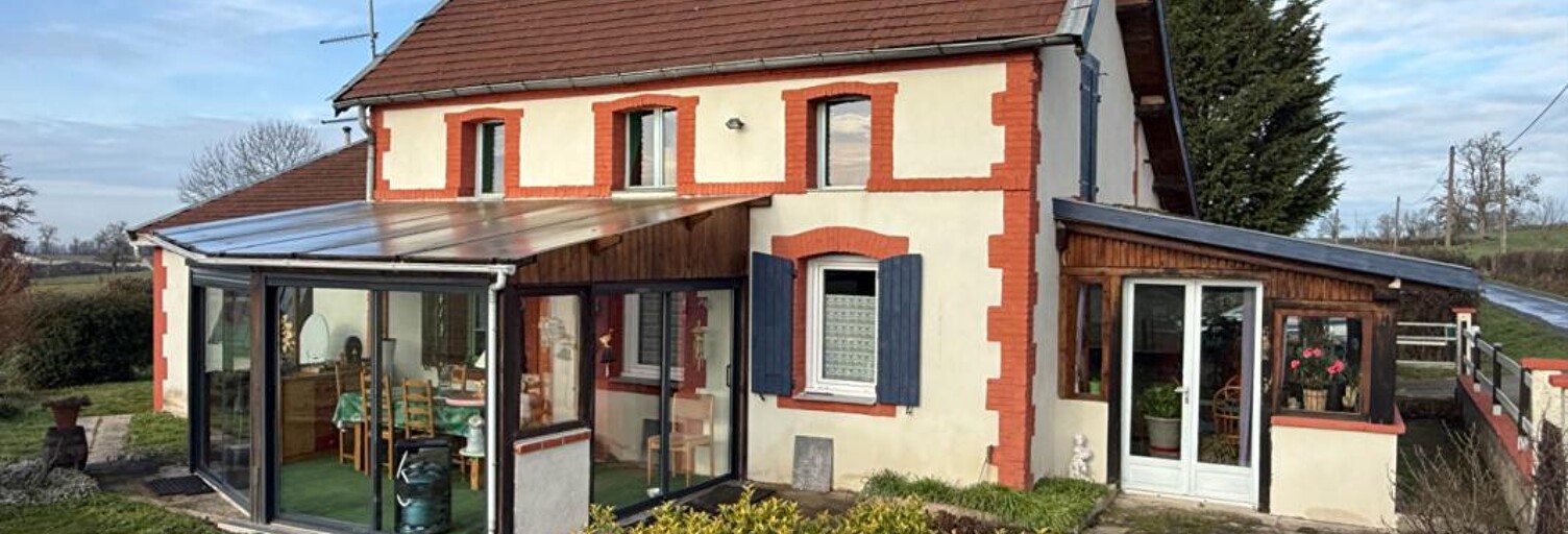 Maison 4 Pièces 127 m² à vendre à Montmarault (03390)
