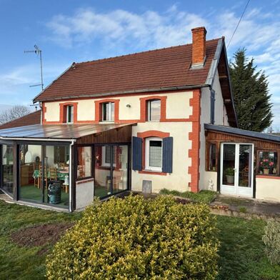 Maison 4 pièces 135000 €
