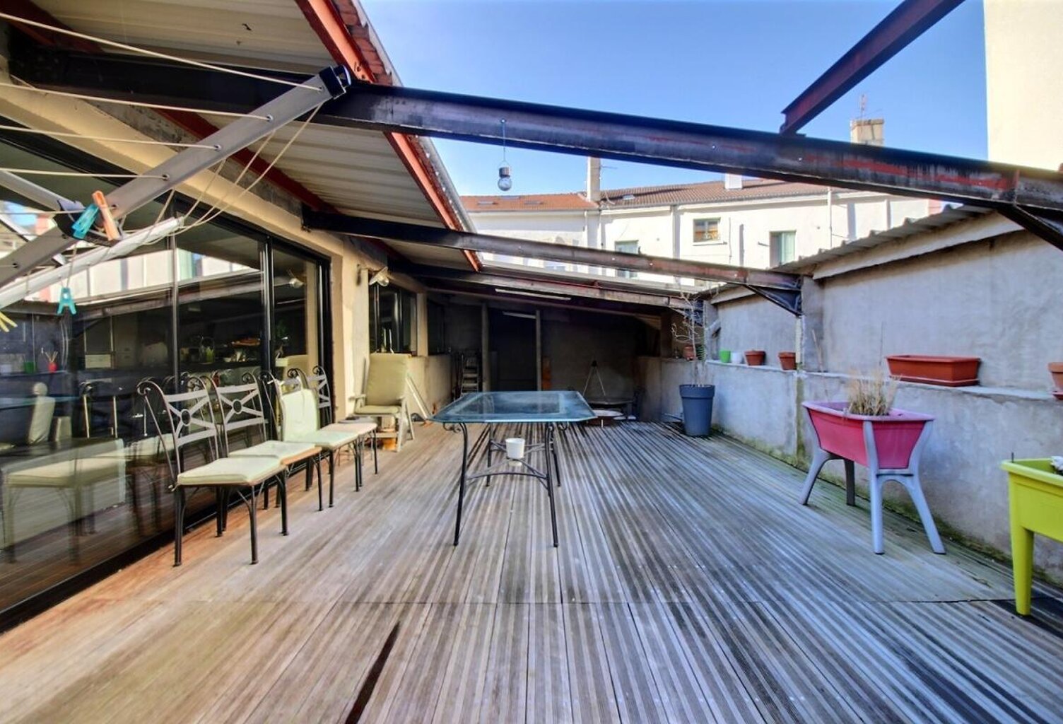 LOFT 270 m² + 235 m² COMBLES AMÉNAGEABLES ? TERRASSE ? DOUBLE GARAGE — photo 1
